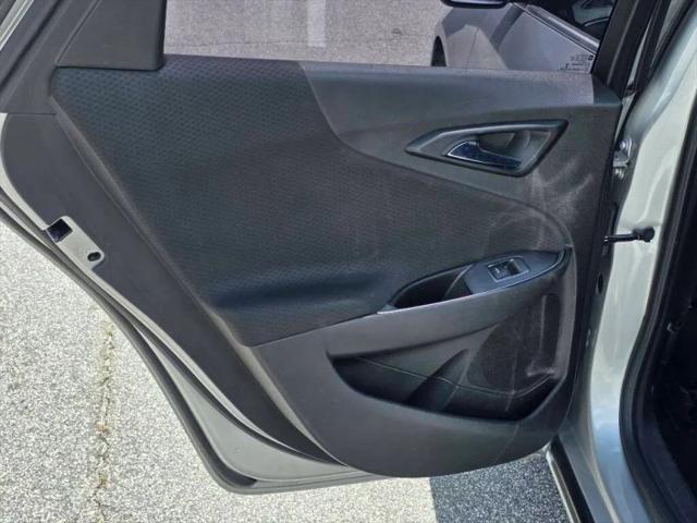 2017 Chevrolet Malibu 1LT
