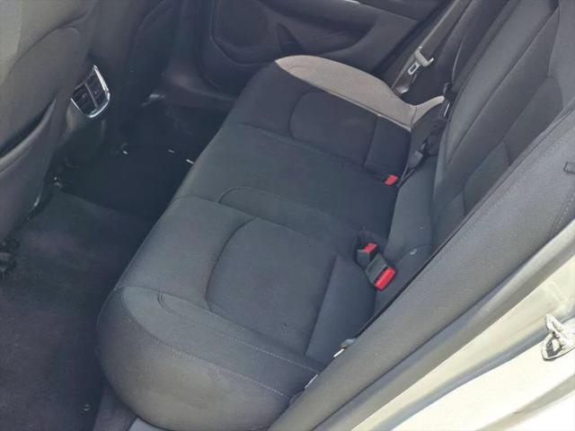 2017 Chevrolet Malibu 1LT