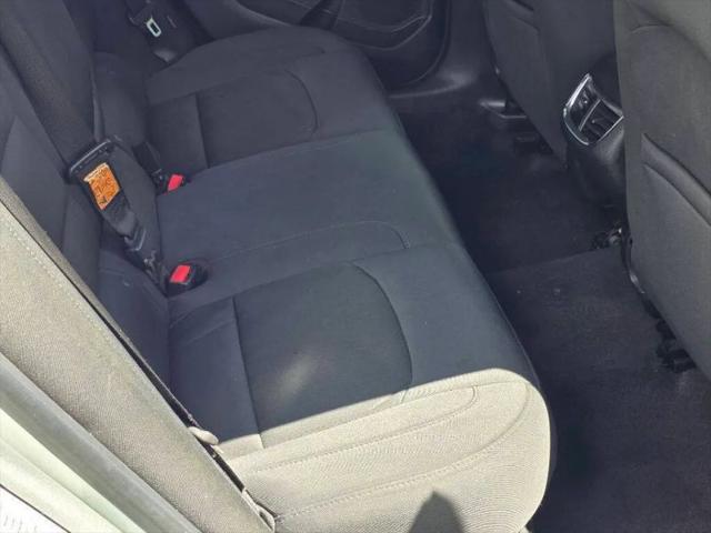 2017 Chevrolet Malibu 1LT