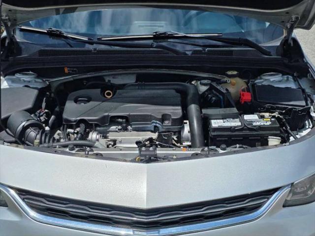 2017 Chevrolet Malibu 1LT