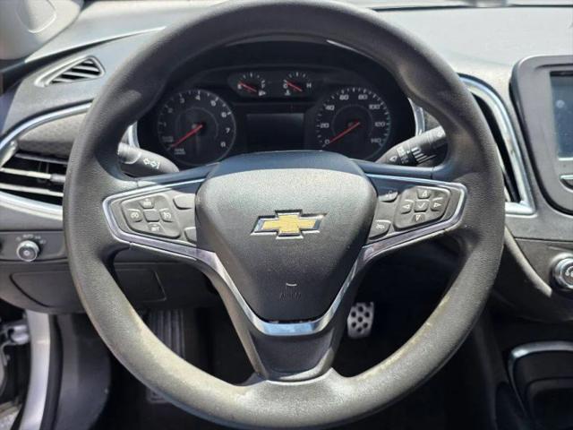 2017 Chevrolet Malibu 1LT