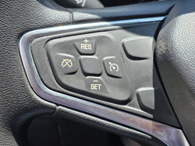 2017 Chevrolet Malibu 1LT