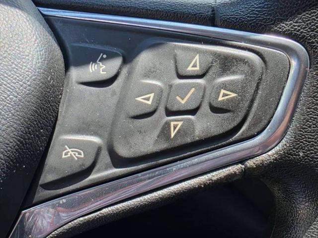 2017 Chevrolet Malibu 1LT