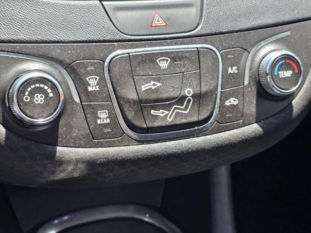 2017 Chevrolet Malibu 1LT