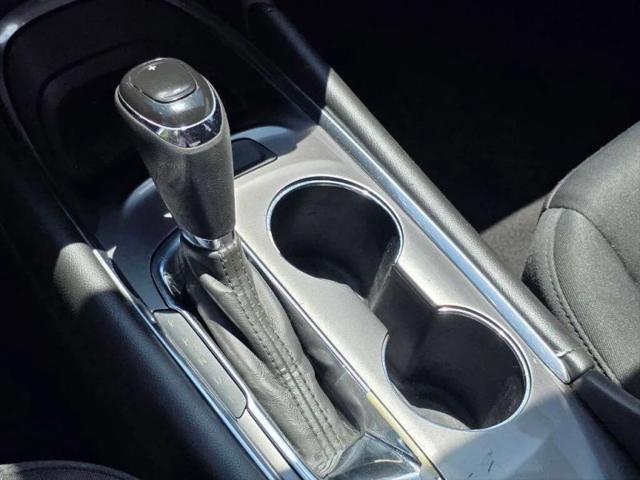 2017 Chevrolet Malibu 1LT