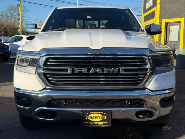 2023 Ram 1500 Laramie Crew Cab 4x4 5'7" Box