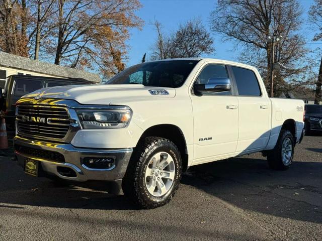 2023 Ram 1500 Laramie Crew Cab 4x4 5'7" Box