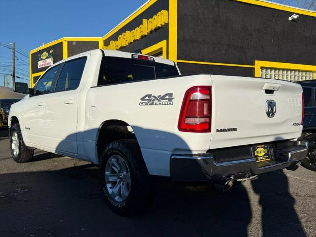 2023 Ram 1500 Laramie Crew Cab 4x4 5'7" Box
