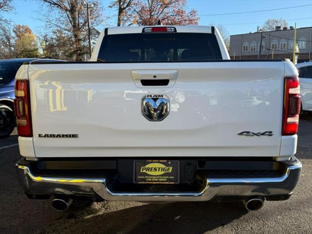 2023 Ram 1500 Laramie Crew Cab 4x4 5'7" Box