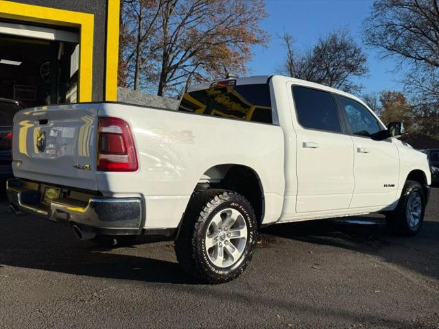 2023 Ram 1500 Laramie Crew Cab 4x4 5'7" Box