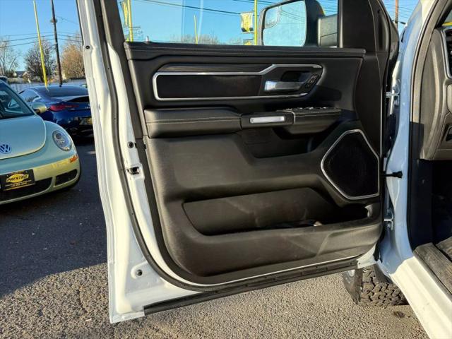 2023 Ram 1500 Laramie Crew Cab 4x4 5'7" Box