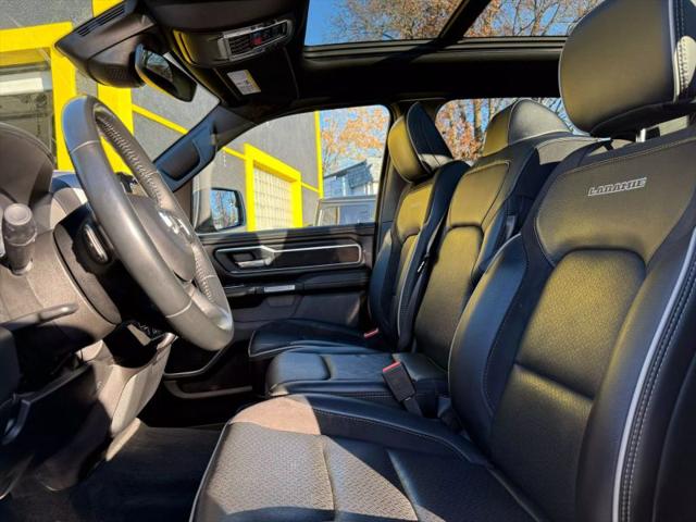 2023 Ram 1500 Laramie Crew Cab 4x4 5'7" Box