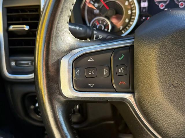 2023 Ram 1500 Laramie Crew Cab 4x4 5'7" Box