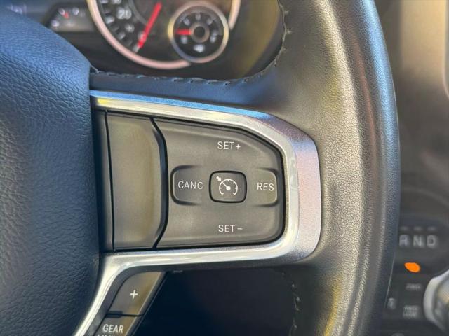 2023 Ram 1500 Laramie Crew Cab 4x4 5'7" Box