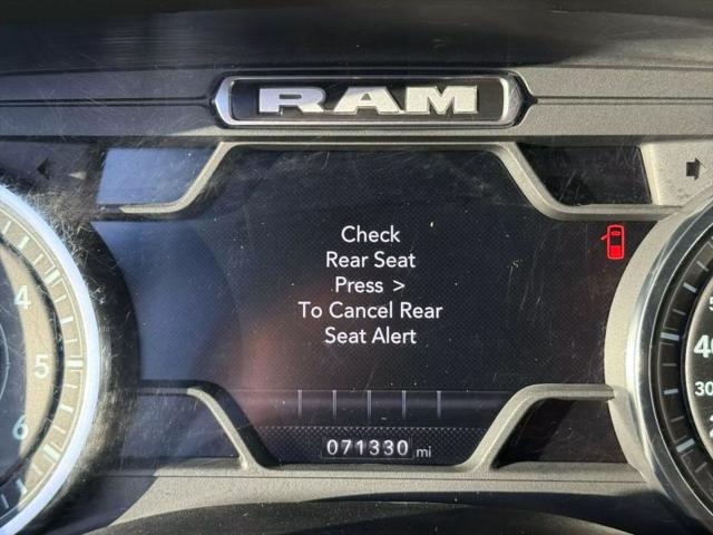2023 Ram 1500 Laramie Crew Cab 4x4 5'7" Box