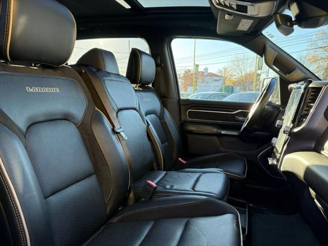 2023 Ram 1500 Laramie Crew Cab 4x4 5'7" Box