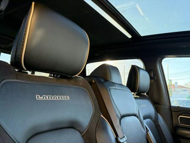 2023 Ram 1500 Laramie Crew Cab 4x4 5'7" Box