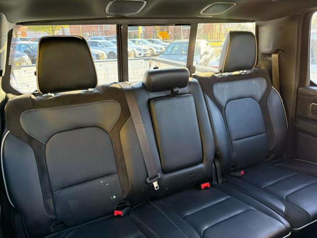 2023 Ram 1500 Laramie Crew Cab 4x4 5'7" Box