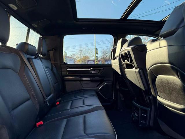 2023 Ram 1500 Laramie Crew Cab 4x4 5'7" Box