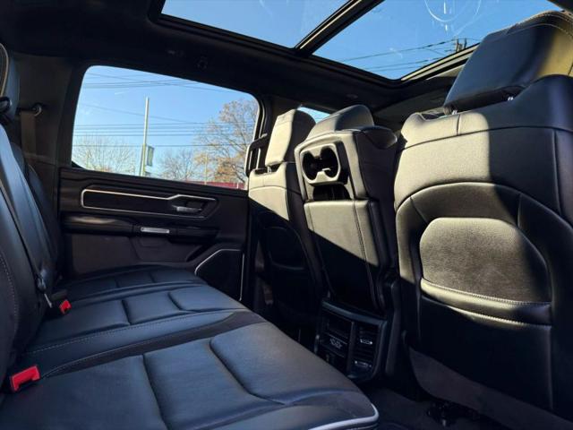 2023 Ram 1500 Laramie Crew Cab 4x4 5'7" Box