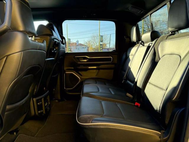2023 Ram 1500 Laramie Crew Cab 4x4 5'7" Box