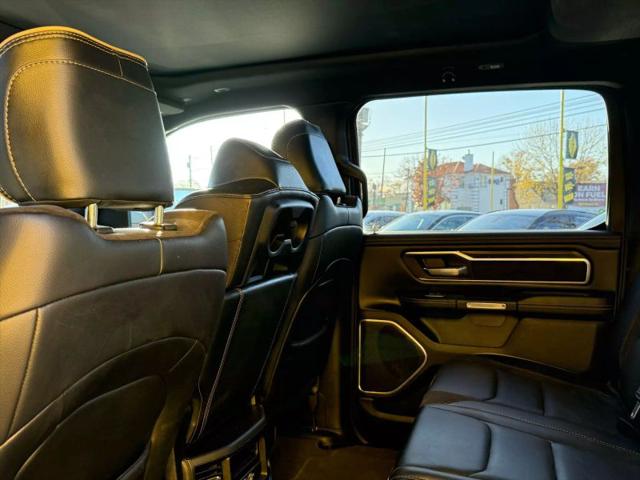 2023 Ram 1500 Laramie Crew Cab 4x4 5'7" Box