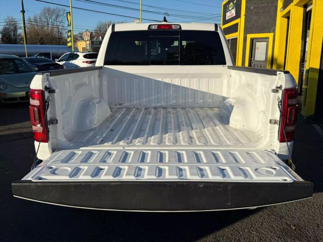 2023 Ram 1500 Laramie Crew Cab 4x4 5'7" Box