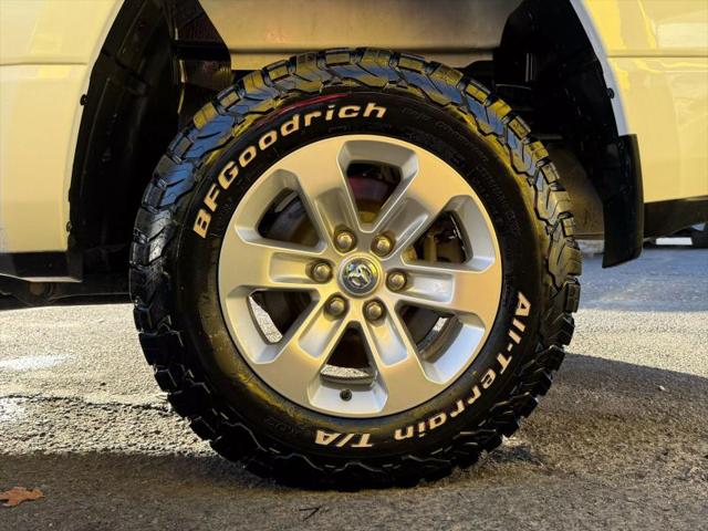 2023 Ram 1500 Laramie Crew Cab 4x4 5'7" Box