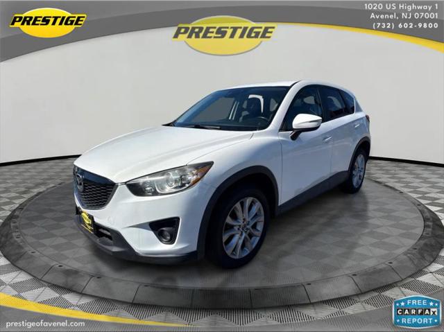 2015 Mazda CX-5 Grand Touring for sale in Avenel, NJ