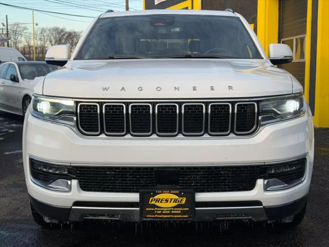 2022 Jeep Wagoneer Series III 4x4