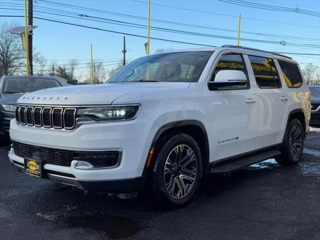 2022 Jeep Wagoneer Series III 4x4