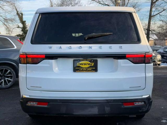2022 Jeep Wagoneer Series III 4x4