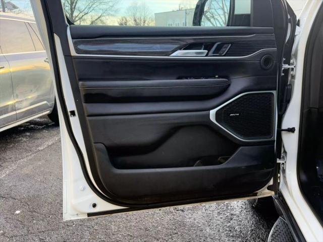 2022 Jeep Wagoneer Series III 4x4