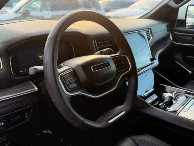 2022 Jeep Wagoneer Series III 4x4