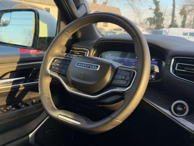 2022 Jeep Wagoneer Series III 4x4