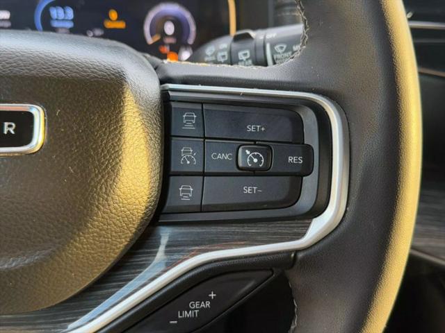 2022 Jeep Wagoneer Series III 4x4