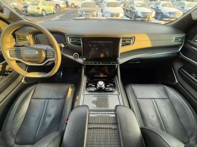 2022 Jeep Wagoneer Series III 4x4