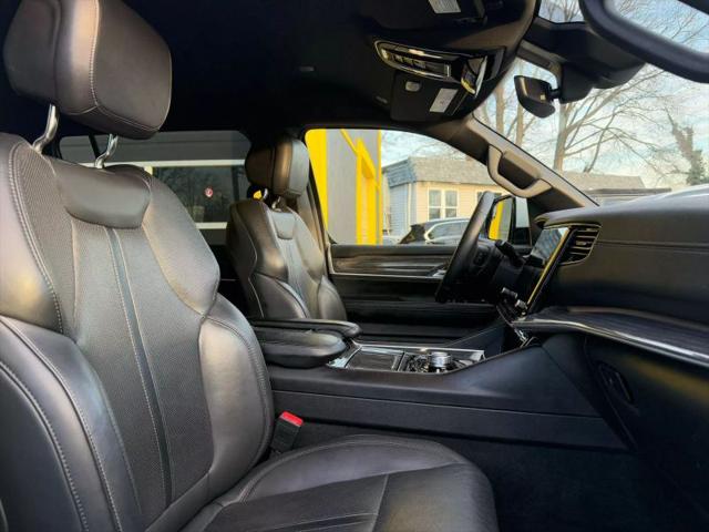 2022 Jeep Wagoneer Series III 4x4