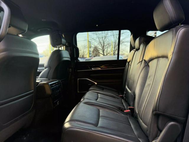 2022 Jeep Wagoneer Series III 4x4