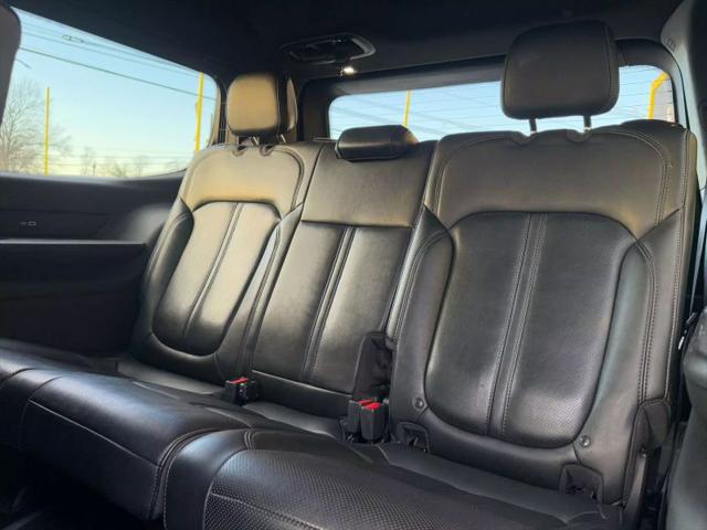 2022 Jeep Wagoneer Series III 4x4
