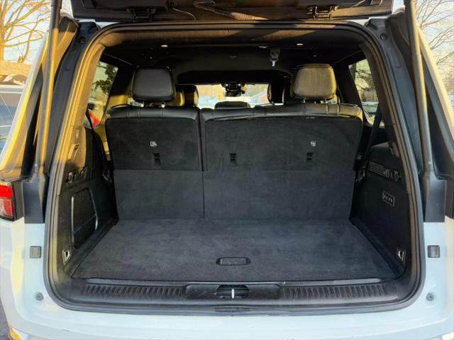 2022 Jeep Wagoneer Series III 4x4