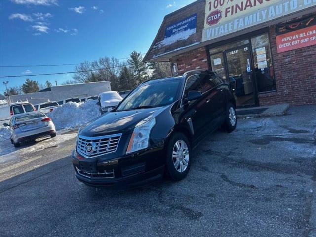 2014 Cadillac SRX Luxury Collection