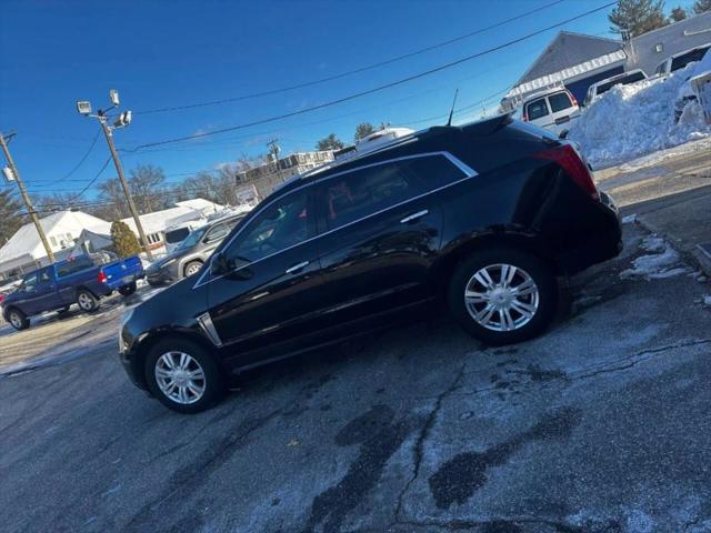 2014 Cadillac SRX Luxury Collection
