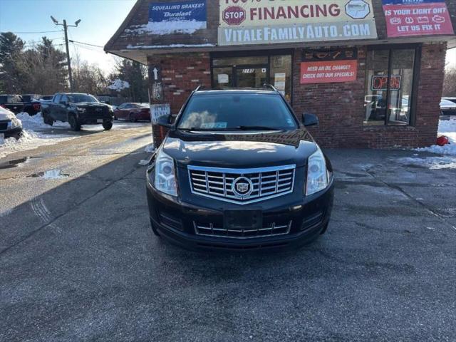2014 Cadillac SRX Luxury Collection for sale in Tewksbury, MA