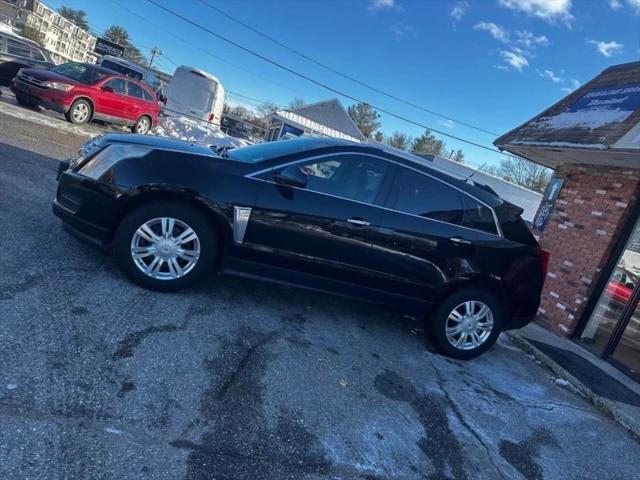2014 Cadillac SRX Luxury Collection