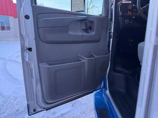2014 Chevrolet Express Cutaway 3500