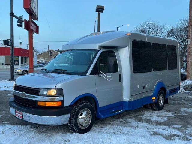 2014 Chevrolet Express Cutaway 3500