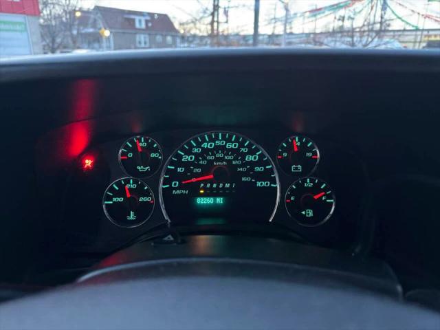 2014 Chevrolet Express Cutaway 3500