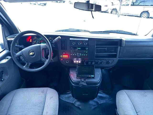 2014 Chevrolet Express Cutaway 3500