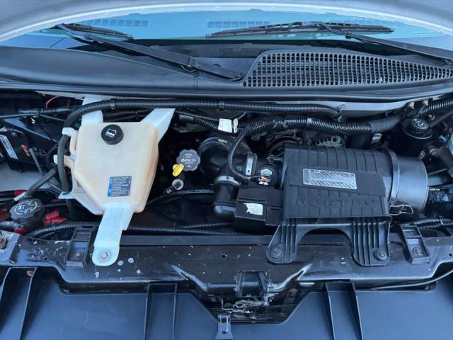 2014 Chevrolet Express Cutaway 3500